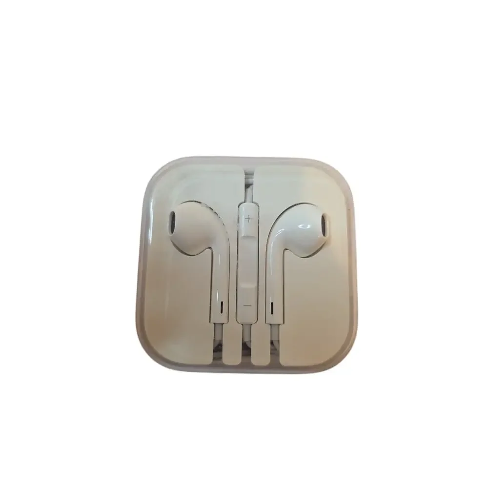 Original OEM Apple iPhone EarPods Wired 3.5mm Headset Earbud Headphones